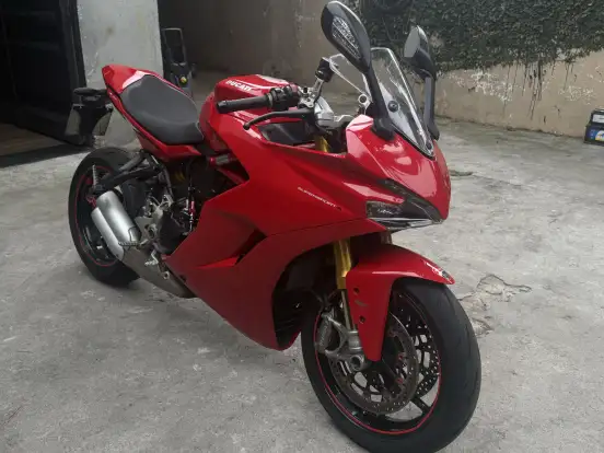 DUCATI-SUPERSPORT S DUCATI-SUPERSPORT S-2018