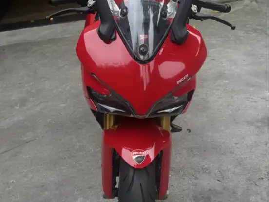 DUCATI-SUPERSPORT S DUCATI-SUPERSPORT S-2018