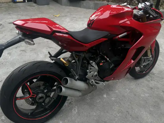 DUCATI-SUPERSPORT S DUCATI-SUPERSPORT S-2018