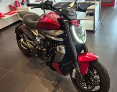 DUCATI XDIAVEL V4 DUCATI XDIAVEL V4