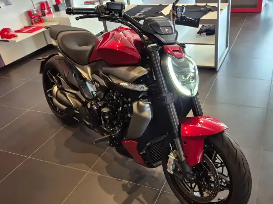 DUCATI-XDIAVEL V4 DUCATI-XDIAVEL V4-2026