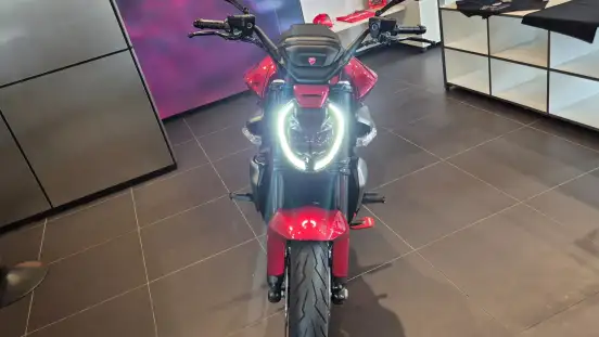 DUCATI-XDIAVEL V4-2026