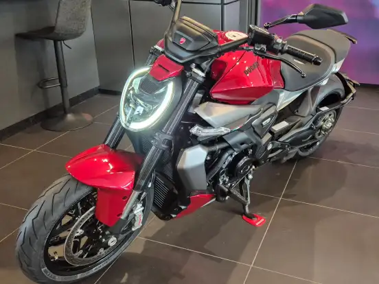 DUCATI-XDIAVEL V4 DUCATI-XDIAVEL V4-2026