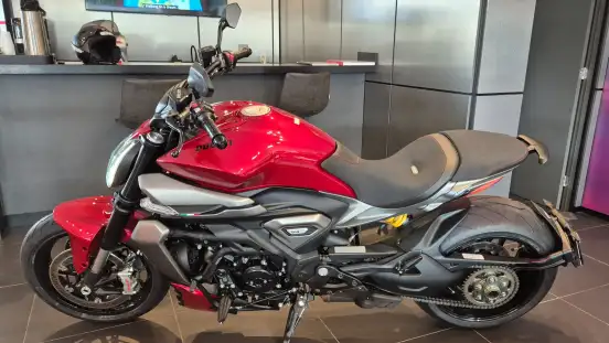 DUCATI-XDIAVEL V4-2026