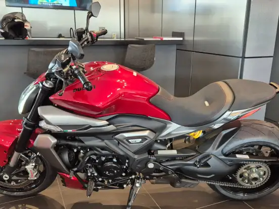 DUCATI-XDIAVEL V4 DUCATI-XDIAVEL V4-2026