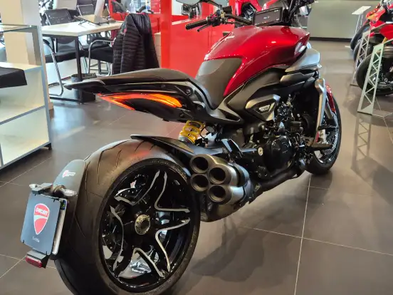 DUCATI-XDIAVEL V4 DUCATI-XDIAVEL V4-2026
