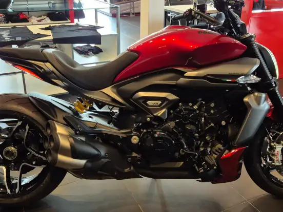 DUCATI-XDIAVEL V4 DUCATI-XDIAVEL V4-2026