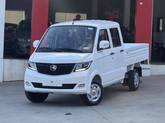 EFFA V22 1.5 16V GASOLINA CD MANUAL