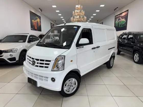 EFFA V25 1.3 16V GASOLINA MANUAL