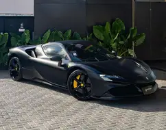 FERRARI SF90 4.0 V8 TURBO PHEV SPIDER F1-DCT FERRARI SF90 4.0 V8 TURBO PHEV SPIDER F1-DCT