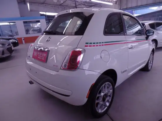 FIAT-500-1.4 CULT 8V FLEX 2P MANUAL FIAT-500-2012