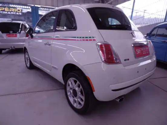 FIAT-500-1.4 CULT 8V FLEX 2P MANUAL FIAT-500-2012