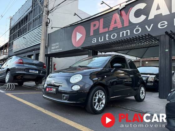 FIAT 500 1.4 SPORT 16V GASOLINA 2P MANUAL
