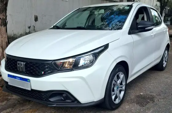 FIAT ARGO 1.0 FIREFLY FLEX DRIVE MANUAL