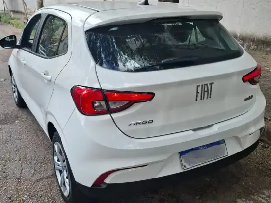 FIAT-ARGO-1.0 FIREFLY FLEX DRIVE MANUAL FIAT-ARGO-2024