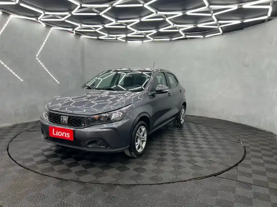 FIAT-ARGO-1.0 FIREFLY FLEX DRIVE MANUAL FIAT-ARGO-2025