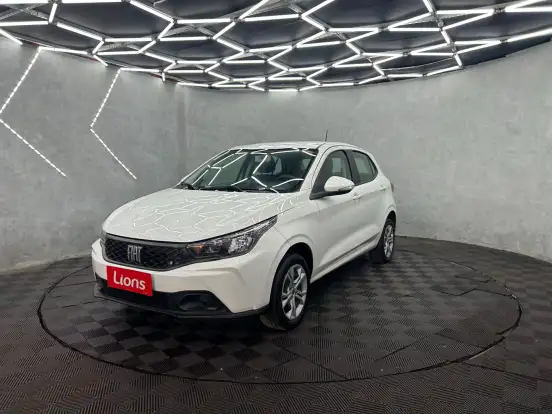 FIAT-ARGO-1.0 FIREFLY FLEX DRIVE MANUAL FIAT-ARGO-2025