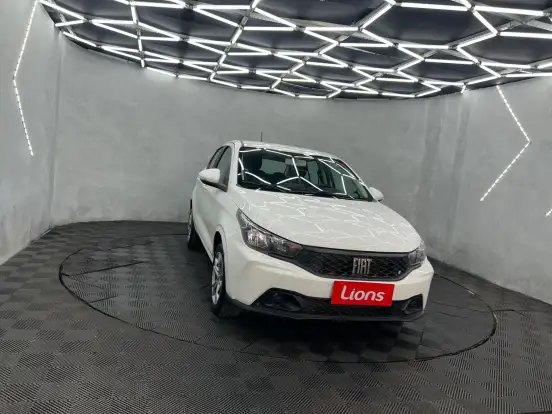 FIAT-ARGO-1.0 FIREFLY FLEX DRIVE MANUAL FIAT-ARGO-2025