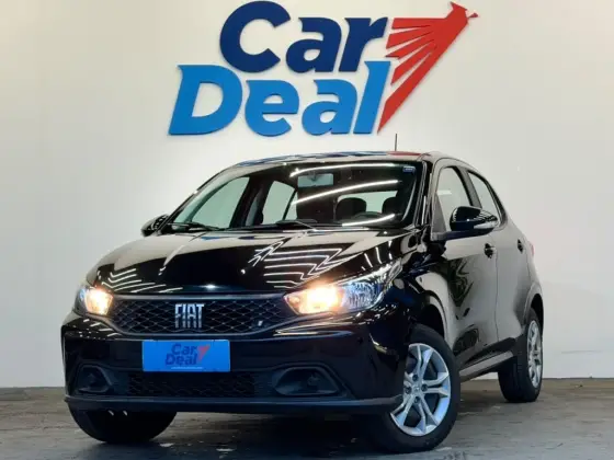 FIAT ARGO 1.0 FIREFLY FLEX DRIVE MANUAL FIAT ARGO 1.0 FIREFLY FLEX DRIVE MANUAL