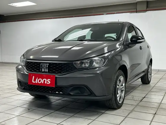 FIAT ARGO 1.0 FIREFLY FLEX DRIVE MANUAL