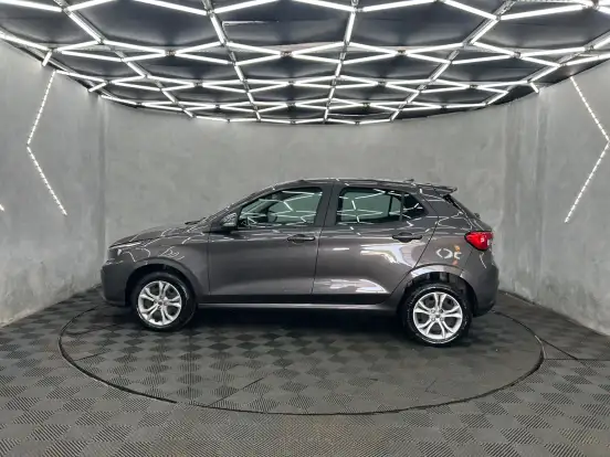 FIAT-ARGO-1.0 FIREFLY FLEX DRIVE MANUAL FIAT-ARGO-2025