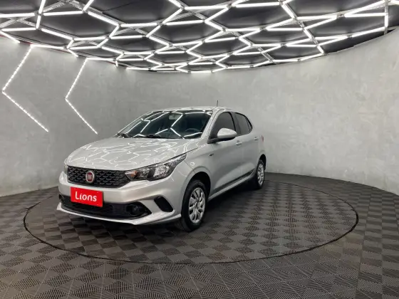FIAT ARGO 1.0 FIREFLY FLEX DRIVE MANUAL FIAT ARGO 1.0 FIREFLY FLEX DRIVE MANUAL