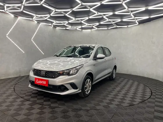 FIAT ARGO 1.0 FIREFLY FLEX DRIVE MANUAL FIAT ARGO 1.0 FIREFLY FLEX DRIVE MANUAL