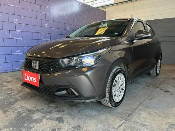FIAT ARGO 1.0 FIREFLY FLEX DRIVE MANUAL
