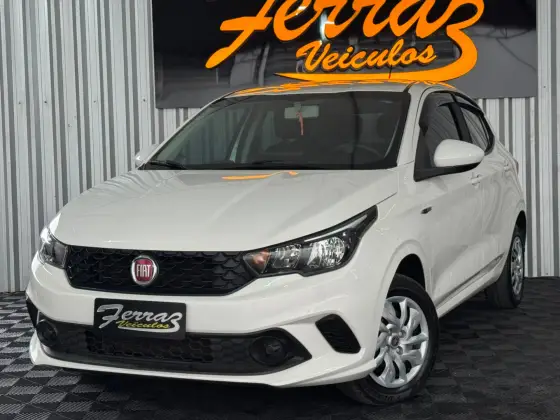 FIAT ARGO 1.0 FIREFLY FLEX DRIVE MANUAL
