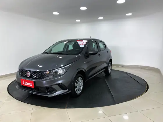 FIAT ARGO 1.0 FIREFLY FLEX DRIVE MANUAL FIAT ARGO 1.0 FIREFLY FLEX DRIVE MANUAL