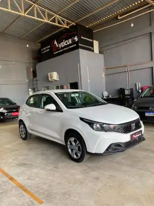FIAT-ARGO-1.0 FIREFLY FLEX DRIVE MANUAL FIAT-ARGO-2025