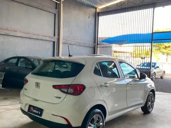 FIAT-ARGO-1.0 FIREFLY FLEX DRIVE MANUAL FIAT-ARGO-2025