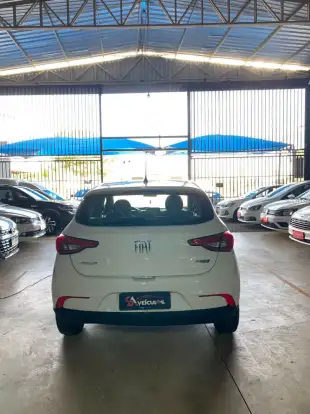 FIAT-ARGO-1.0 FIREFLY FLEX DRIVE MANUAL FIAT-ARGO-2025