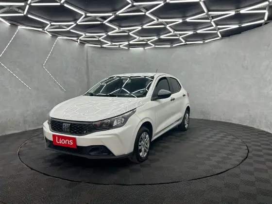 FIAT ARGO 1.0 FIREFLY FLEX MANUAL