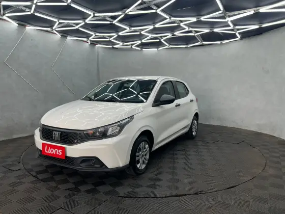 FIAT ARGO 1.0 FIREFLY FLEX MANUAL