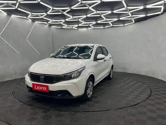 FIAT ARGO 1.0 FIREFLY FLEX MANUAL