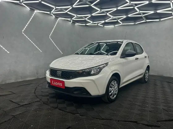 FIAT ARGO 1.0 FIREFLY FLEX MANUAL