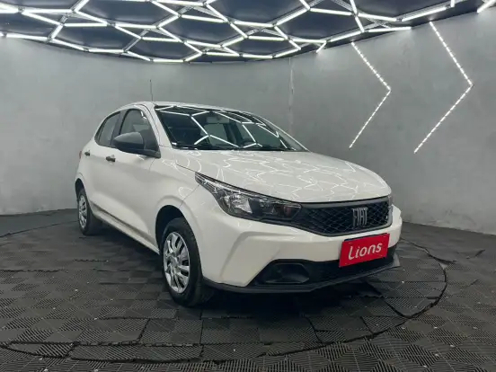 FIAT-ARGO-1.0 FIREFLY FLEX MANUAL FIAT-ARGO-2023
