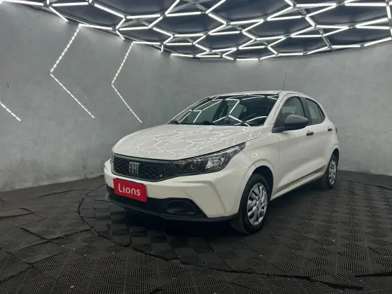 FIAT ARGO 1.0 FIREFLY FLEX MANUAL