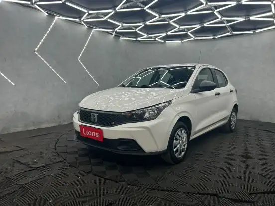 FIAT-ARGO-1.0 FIREFLY FLEX MANUAL FIAT-ARGO-2023