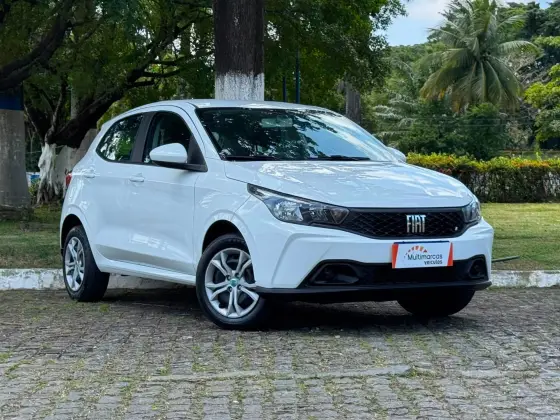FIAT ARGO 1.3 FIREFLY FLEX DRIVE CVT