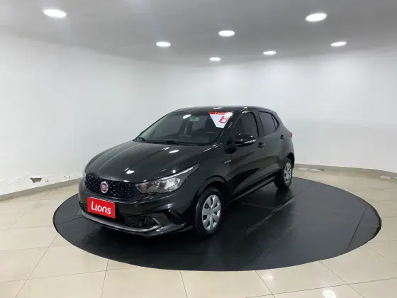 FIAT ARGO 1.3 FIREFLY FLEX DRIVE GSR FIAT ARGO 1.3 FIREFLY FLEX DRIVE GSR