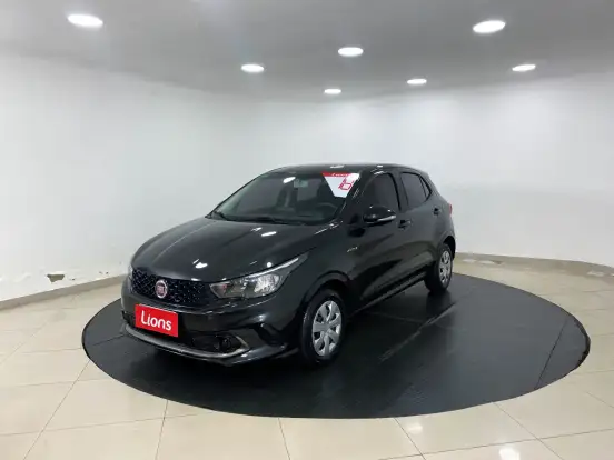 FIAT-ARGO-1.3 FIREFLY FLEX DRIVE GSR FIAT-ARGO-2018