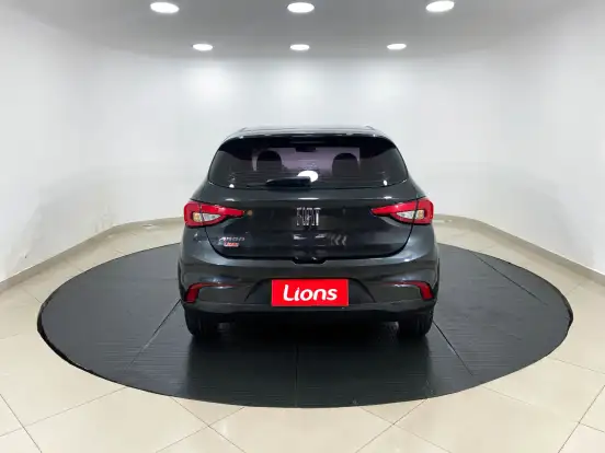 FIAT-ARGO-1.3 FIREFLY FLEX DRIVE GSR FIAT-ARGO-2018