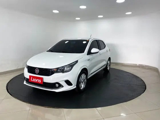 FIAT ARGO 1.3 FIREFLY FLEX DRIVE MANUAL