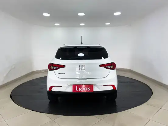 FIAT-ARGO-1.3 FIREFLY FLEX DRIVE MANUAL FIAT-ARGO-2018