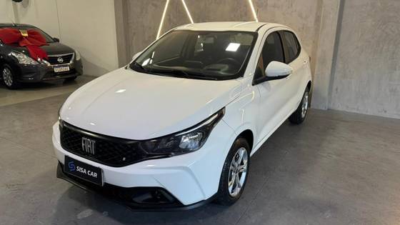 FIAT ARGO 1.0 FIREFLY FLEX DRIVE MANUAL