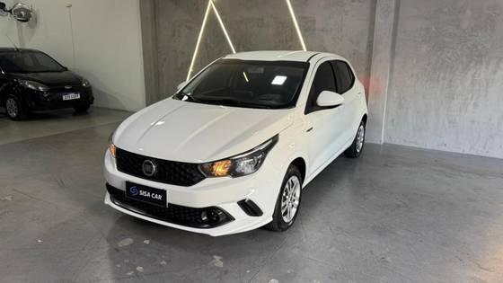 FIAT ARGO 1.0 FIREFLY FLEX DRIVE MANUAL