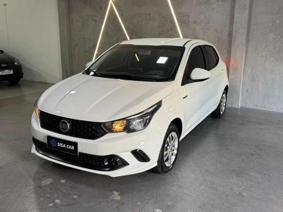 FIAT-ARGO-1.0 FIREFLY FLEX DRIVE MANUAL FIAT-ARGO-2019