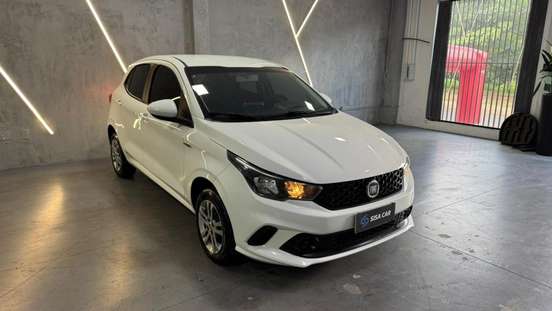 FIAT-ARGO-1.0 FIREFLY FLEX DRIVE MANUAL FIAT-ARGO-2019